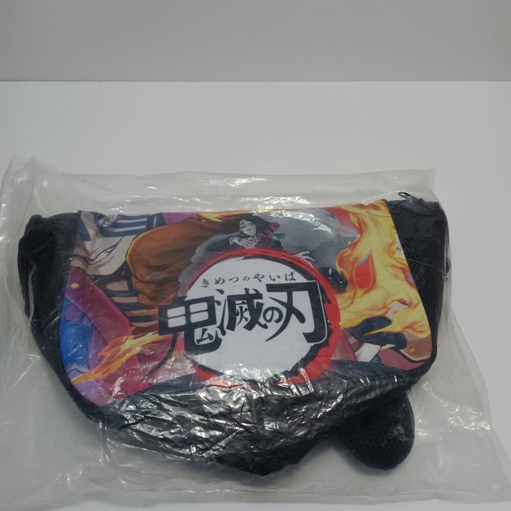 Demon Slayer Backpack - Picture 3 of 3